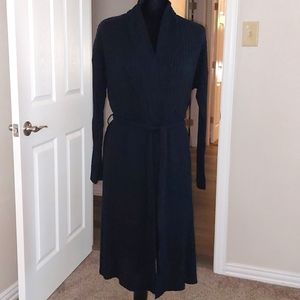 Long Cozy cardigan sweater By Cozy Casual